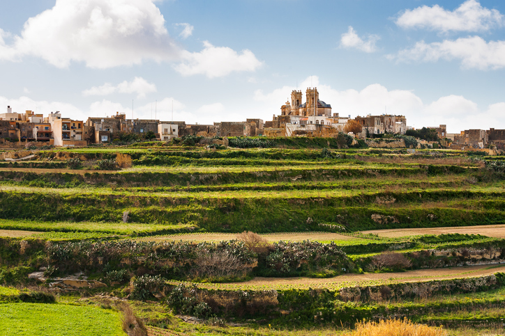 Part of your Gozo holidays should include a visit to the St. George's basilica.