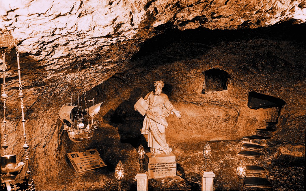 St. Paul's Grotto