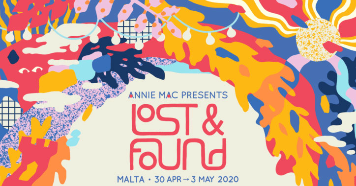 Annie Mac - Lost and Found