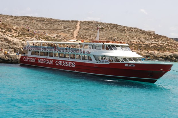 Captail Morgan Cruise Ship