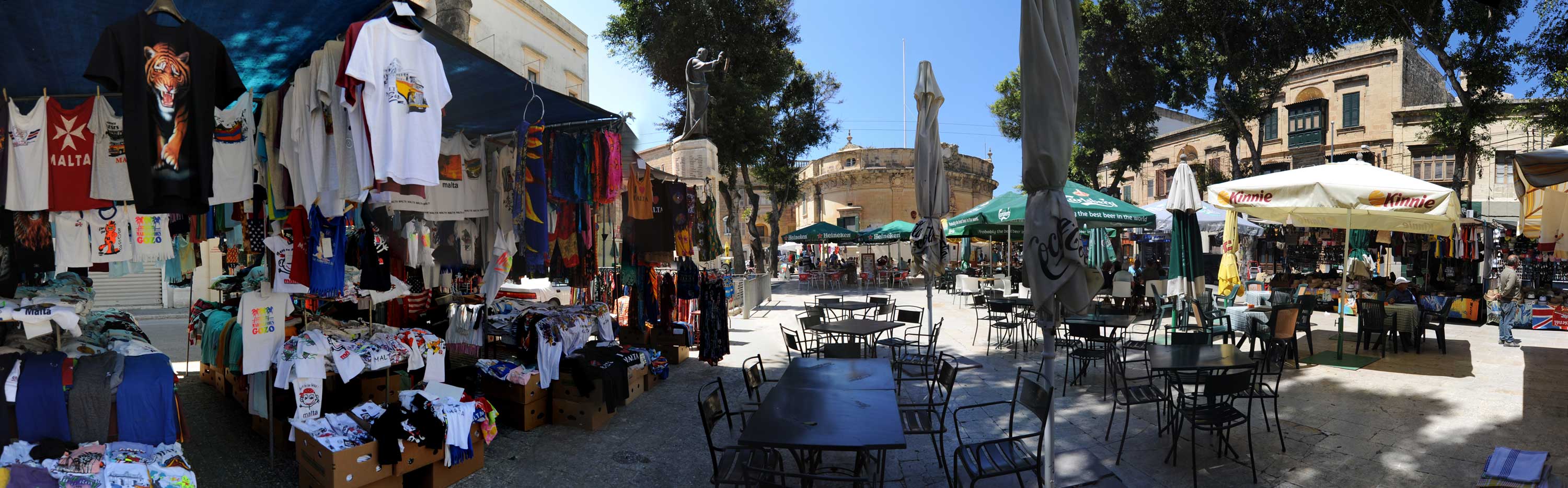 Gozo Market, It-Tokk, Victoria