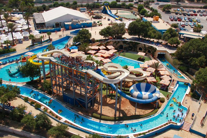 Splash and Fun Park