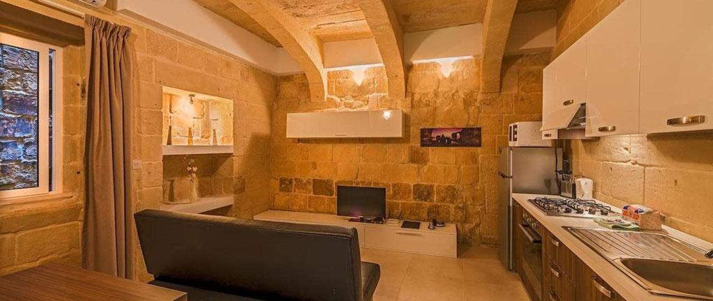 Valletta Merisi Suites